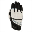 Oxford Dakar 1.0 Women's Motorcycle Gloves Arctic/Black