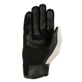Oxford Dakar 1.0 Women's Motorcycle Gloves Arctic/Black