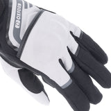 Oxford Dakar 1.0 Women's Motorcycle Gloves Arctic/Black