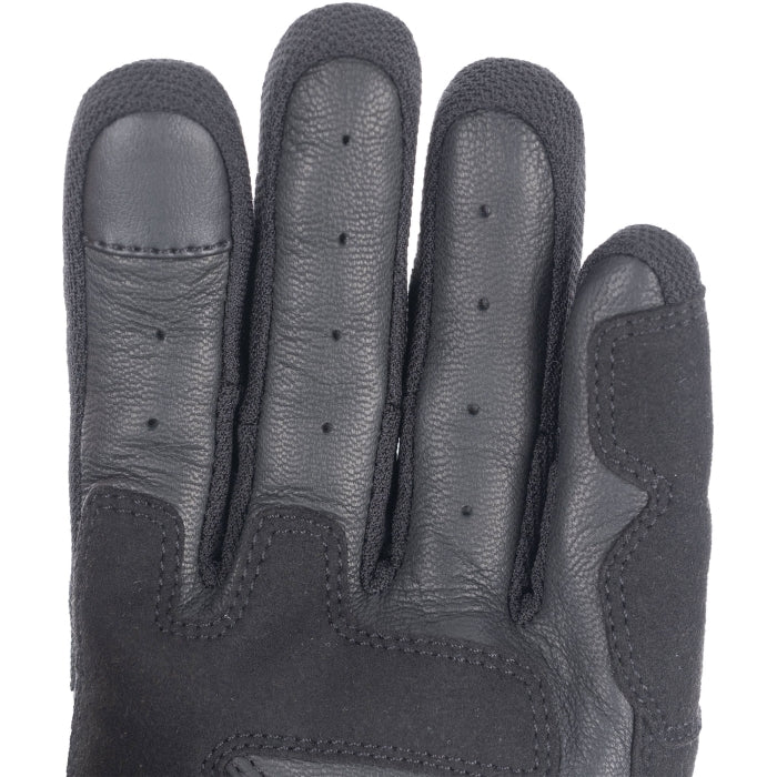 Oxford Dakar 1.0 Women's Motorcycle Gloves Arctic/Black