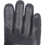Oxford Dakar 1.0 Women's Motorcycle Gloves Arctic/Black