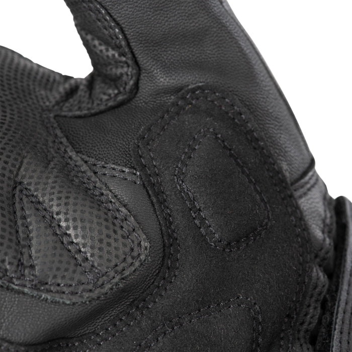 Oxford Calgary 2.0 Women's Motorcycle Gloves Waterproof Black