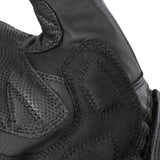Oxford Calgary 2.0 Women's Motorcycle Gloves Waterproof Black
