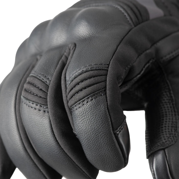 Oxford Calgary 2.0 Women's Motorcycle Gloves Waterproof Black