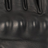 Oxford Henlow Women's Leather Motorcycle Gloves Black
