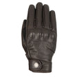 Oxford Henlow Air Women's Leather Motorcycle Gloves Brown
