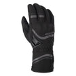Oxford Ottawa 2.0 Women's Motorcycle Gloves Waterproof Stealth Black