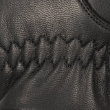 Oxford Kickback Women's Motorcycle Gloves Charcoal Black