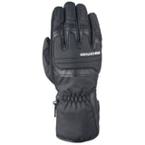 Oxford Spartan Women's Waterproof Motorcycle Gloves Black