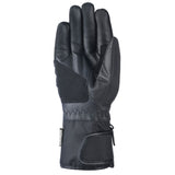 Oxford Spartan Women's Waterproof Motorcycle Gloves Black