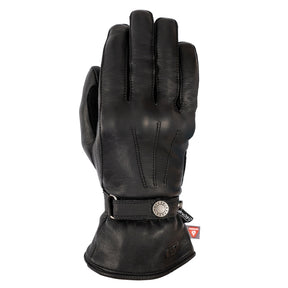 Oxford Holton Women's Motorcycle Gloves Waterproof Black