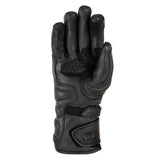Oxford Hamilton Women's Motorcycle Gloves Waterproof Black