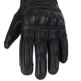 Oxford Hamilton Women's Motorcycle Gloves Waterproof Black