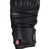 Oxford Hamilton Women's Motorcycle Gloves Waterproof Black