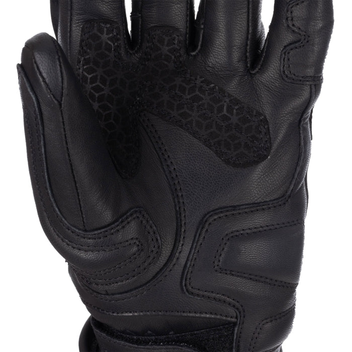 Oxford Hamilton Women's Motorcycle Gloves Waterproof Black