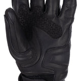 Oxford Hamilton Women's Motorcycle Gloves Waterproof Black