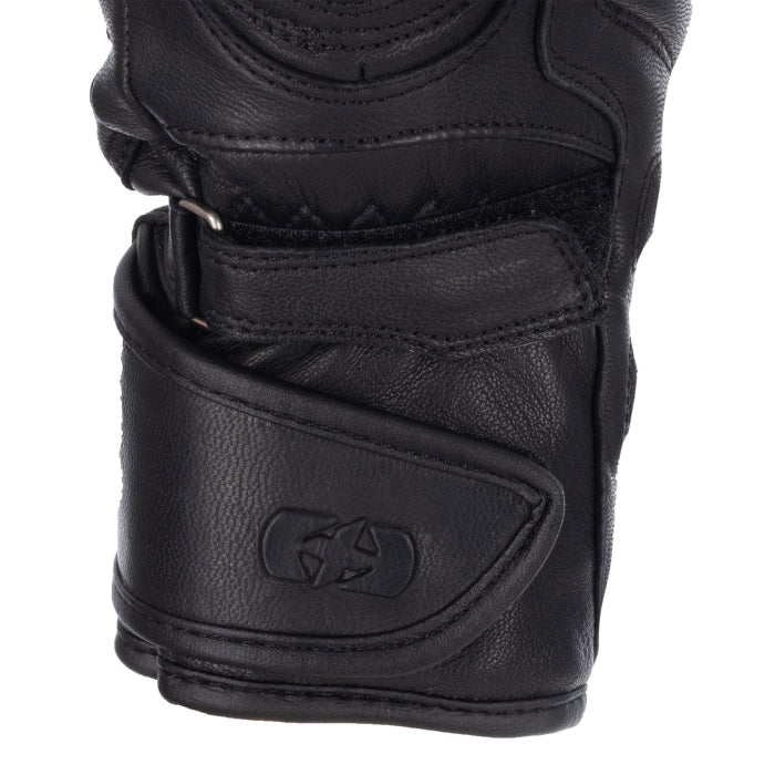 Oxford Hamilton Women's Motorcycle Gloves Waterproof Black