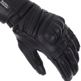 Oxford Hamilton Women's Motorcycle Gloves Waterproof Black