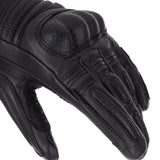 Oxford Hamilton Women's Motorcycle Gloves Waterproof Black