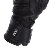 Oxford Hamilton Women's Motorcycle Gloves Waterproof Black