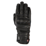 Oxford Hamilton Women's Motorcycle Gloves Waterproof Black