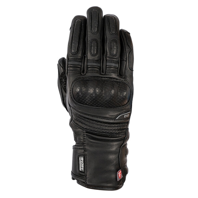 Oxford Hamilton Women's Motorcycle Gloves Waterproof Black
