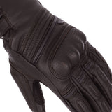 Oxford Hamilton Women's Motorcycle Gloves Waterproof Brown