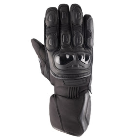 Oxford Omega 1.0 Dry2Dry Women's Motorcycle Gloves Waterproof Black