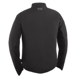 Oxford Atmos Exo Windproof Mid Layer Jacket Black