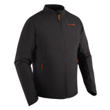 Oxford Atmos Exo Windproof Mid Layer Jacket Black