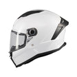 Kids MT Stinger 2 Youth Pure Gloss White Motorcycle Helmet