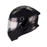 Kids MT Stinger 2 Youth Pure Matt Black Motorcycle Helmet