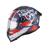 Kids MT Stinger 2 Youth Rocket Motorcycle Helmet