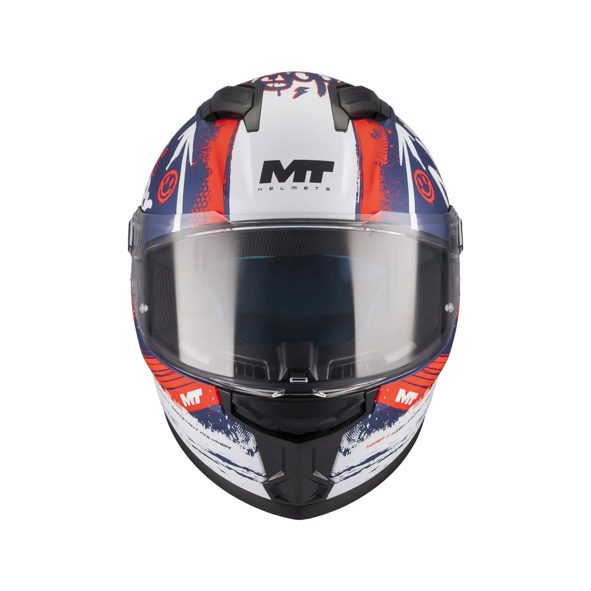 Kids MT Stinger 2 Youth Rocket Motorcycle Helmet