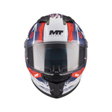 Kids MT Stinger 2 Youth Rocket Motorcycle Helmet