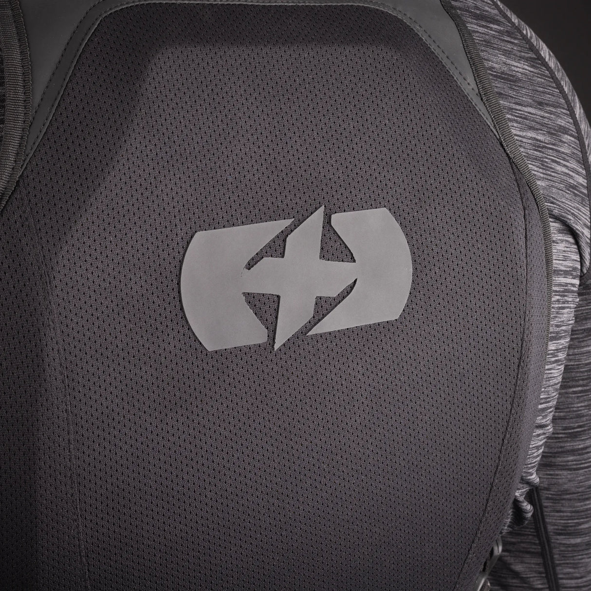 Oxford Dynamic Strapped Motorcycle Back Protector Level 2