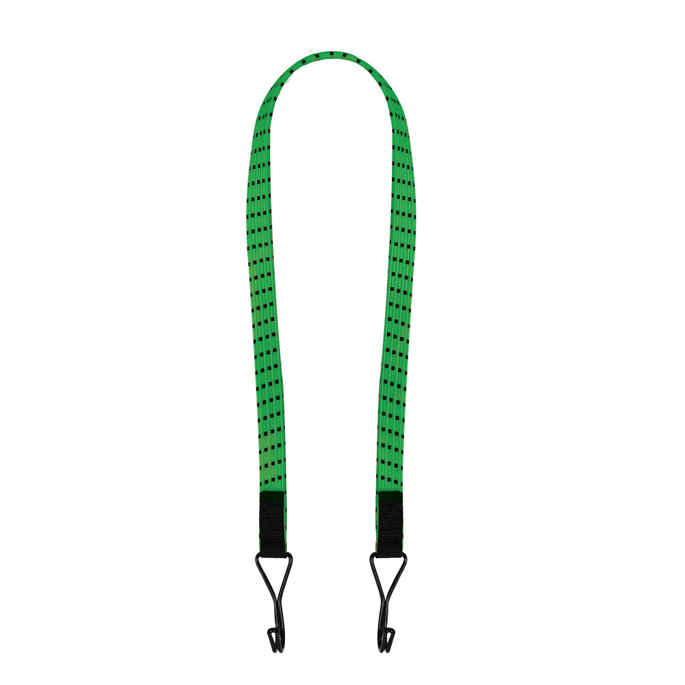Oxford Elasticated Motorcycle Twin Wire Flat Bungee Strap 900mm 36"