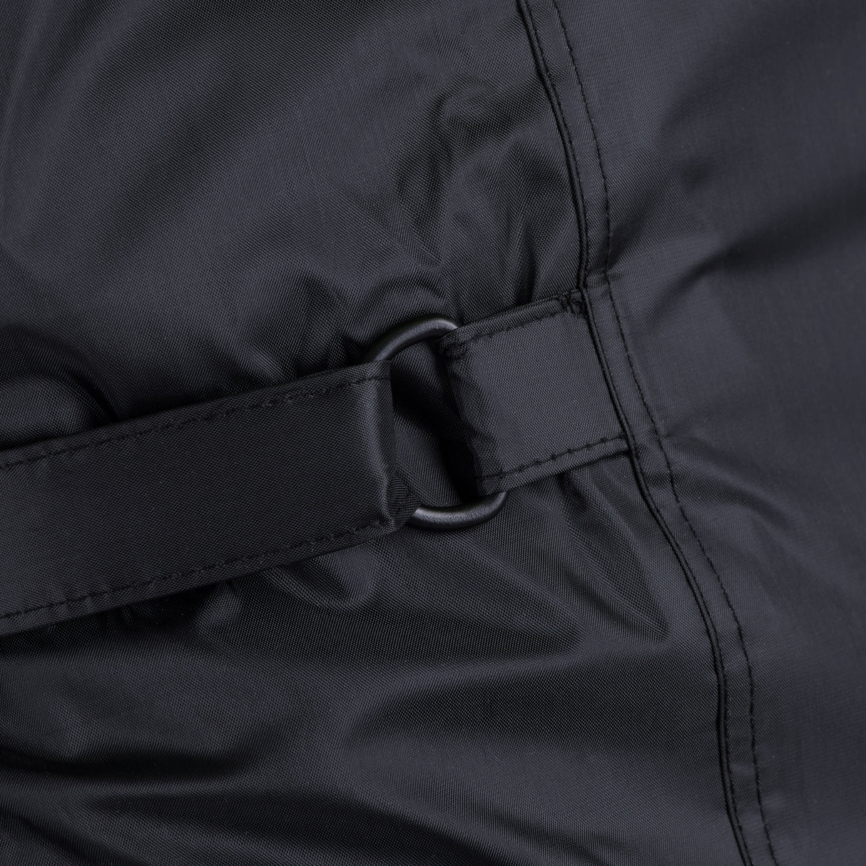 Oxford Rainseal Thermal Motorcycle Over Jacket Waterproof Black