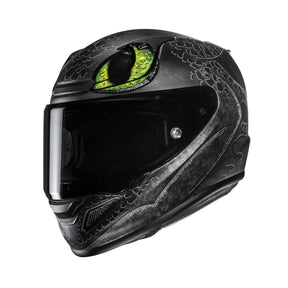 HJC RPHA 12 Toothless 2 Motorcycle Full Face Helmet