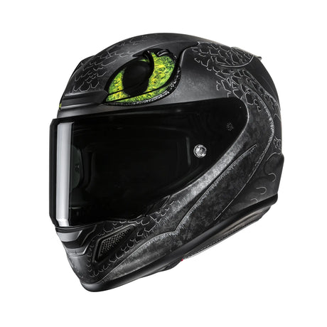 HJC RPHA 12 Toothless 2 Motorcycle Full Face Helmet