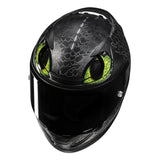HJC RPHA 12 Toothless 2 Motorcycle Full Face Helmet