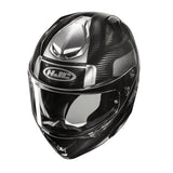 HJC RPHA 72 Carbon Fynex Motorcycle Full Face Helmet Black