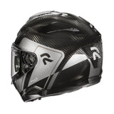 HJC RPHA 72 Carbon Fynex Motorcycle Full Face Helmet Black