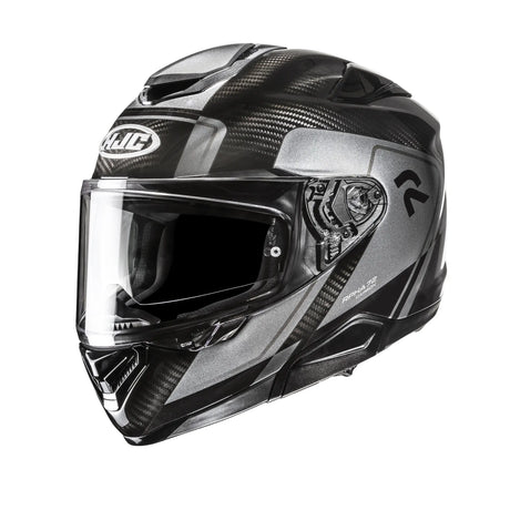HJC RPHA 72 Carbon Fynex Motorcycle Full Face Helmet Black