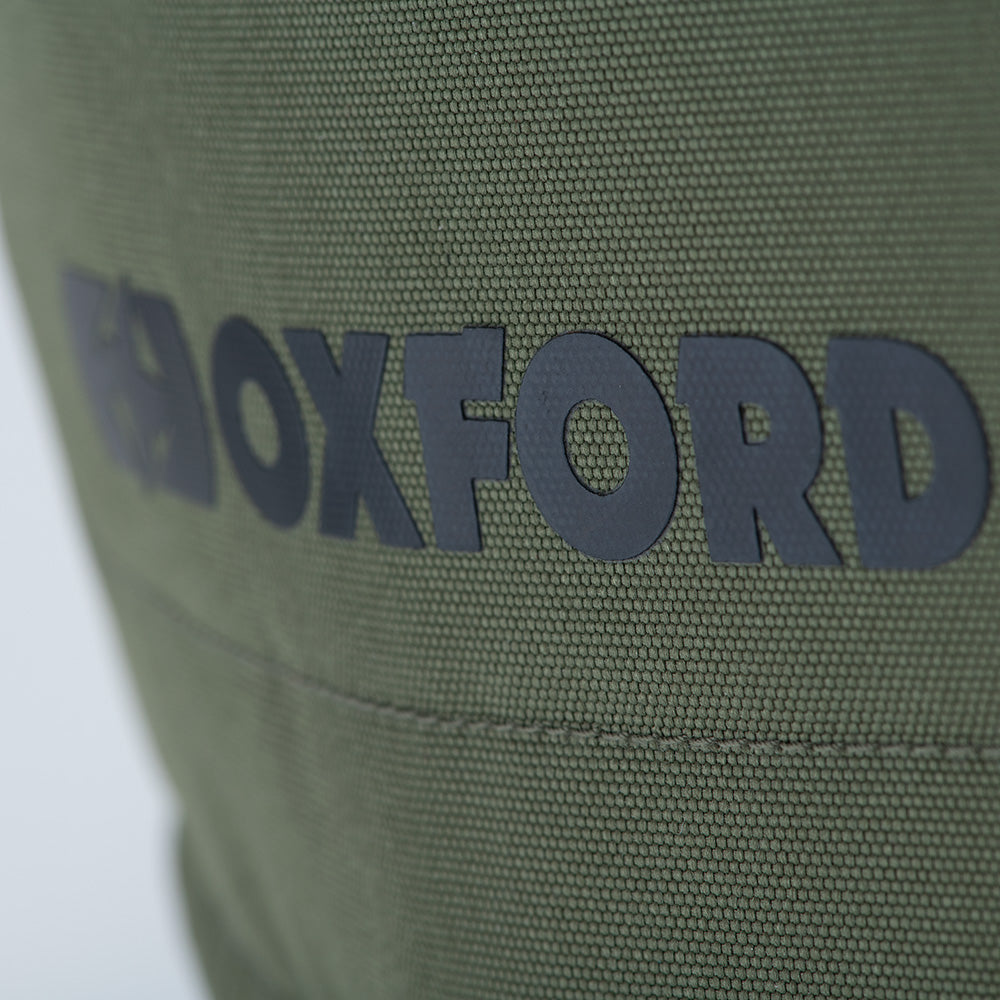 Oxford Dakar Dry2Dry Air Men's Motorcycle Armoured Jacket Green