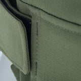 Oxford Dakar Dry2Dry Air Men's Motorcycle Armoured Jacket Green