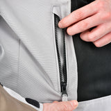 Oxford Dakar Dry2Dry Air Men's Motorcycle Armoured Jacket Sand