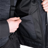 Oxford Dakar Dry2Dry Air Men's Motorcycle Armoured Jacket Black