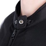 Oxford Dakar Dry2Dry Air Men's Motorcycle Armoured Jacket Black