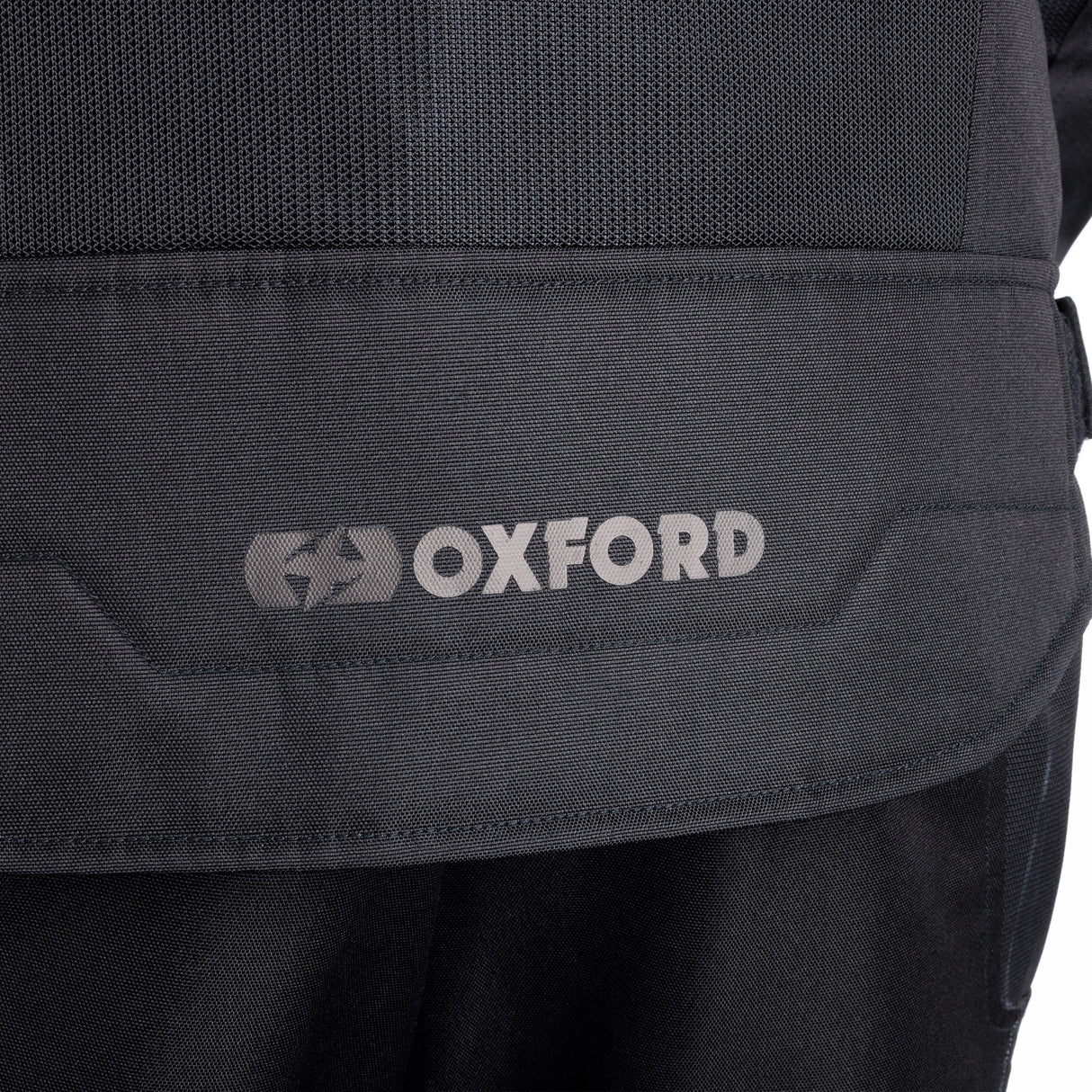Oxford Dakar Dry2Dry Air Men's Motorcycle Armoured Jacket Black